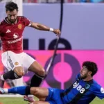 Искрица надежда: В Ман Юнайтед се надяват Фернандеш да е готов за дербито със Сити