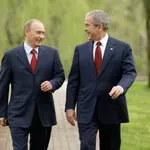 Разсекретени разговори: Путин казал на Буш-младши, че Русия може да се присъедини към НАТО