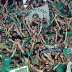 С твърда ръка: Доживотна забрана за фен на Панатинайкос