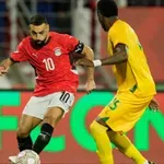 Салах дари спокойствие на Египет