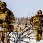 Генералният щаб на Украйна: ВСУ се изтеглят от Северск