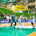 Черно море навъртя 5 поредни победи