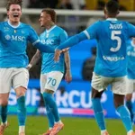 Наполи е супер. Супер шампион