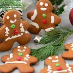 Как джинджифиловите бисквитки-човечета стават символ на Коледа?