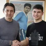 Стоилов, но не Мъри, подписа с Левски