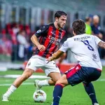 "Милан" стартира годината с победа