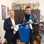 Гръцки специалист сменя Нанков начело на Монтана