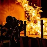 73-годишна жена изгоря при пожар в дома си