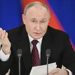 Путин произнесе новогодишно обръщение от Кремъл