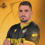 Пътищата на Емил Мартинов и Ботев Пд се разделиха