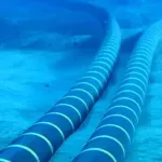 Финландия задържа кораб след повреда на подводен кабел