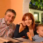 Дъщерята на Туньо към Пената: Началника! Така разказваше тати за теб