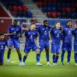 Бурен вятър за първата контрола на Левски