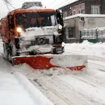490 снегорина почистват републиканската пътна мрежа