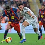 Недостойно: В Реал не преглътнаха загубата и отказаха шпалир на Барселона (ВИДЕО)