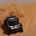 Насер Ал-Атия спечели шестия етап на Рали Дакар