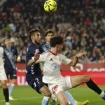 Селта засили Севиля към Сегунда