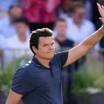 Милош Раонич се оттегля от голямата игра