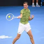 Даниил Медведев на 1/2-финал в Бризбън