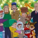 Путин влезе в анимационен филм