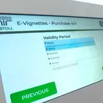 АПИ вкара в бездънната си касичка 320 млн. лева от винетки през 2025 г.