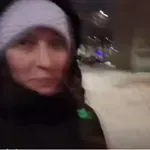 ХИТ ВИДЕО: Ексклузивни кадри от вчерашния протест срещу еврото