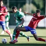 Пред погледа на Домусчиев: Лудогорец навакса два гола пасив