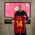 Дониел Мален премина в Рома