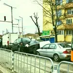 Нов инцидент: Верижна катастрофа до "Рожен"