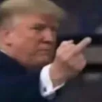 Тръмп поздрави бачкатор в завод