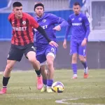 Синът на Валери Божинов титуляр при равенство на Локо Пд