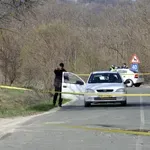 Двама маскирани обраха инкасо в Ихтиман, взеха 80 000 евро