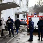 Прокуратурата подхвана пожара в столичния ж.к. "Свобода"