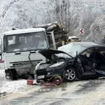 Ад край Ловеч: Втора жертва взе жестока катастрофа на пътя