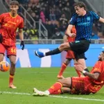 Късен гол увеличи аванса на Интер