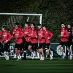 От лагера на ЦСКА: Джеймс Ето'О тренира наравно с останалите, "армейците" се готвят за втората си контрола