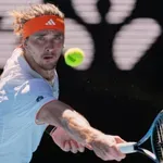 Без проблеми за Саша Зверев на старта на Аустрелиън Оупън