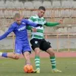 Черно море попиля Етър, три гола вкараха младоци