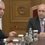 "Възраждане" атакува Изборния кодекс, отхвърля Съвета за мир