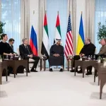 Приключи първият етап от преговорите в Абу Даби