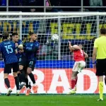 Арсенал отчая Интер и превзе "Меаца"