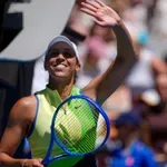 Мадисън Кийс продължава с усмивка защитата на титлата си