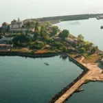 Остров „Св. св. Кирик и Юлита“ край Созопол става модерен терминал за круизи и яхти