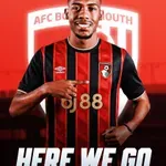 Борнемут бързо намери заместник на Семеньо