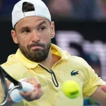 Срамно, но... Григор Димитров се сбогува бързо с Мелбърн