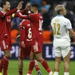 Ливърпул взе своето в Марсилия, Барса без грижи в Прага