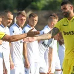 Септември се подсили вратар от Славия