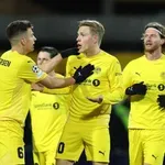 Полярно унижение за Сити!