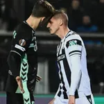 Десподов влезе да порита за здраве, ПАОК би Бетис