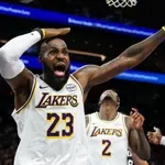 Край. Приключи невероятна 21-годишна серия на ЛеБрон Джеймс